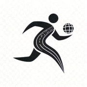 OD(中国)体育有限公司官方Logo - 绿色体育活力标志